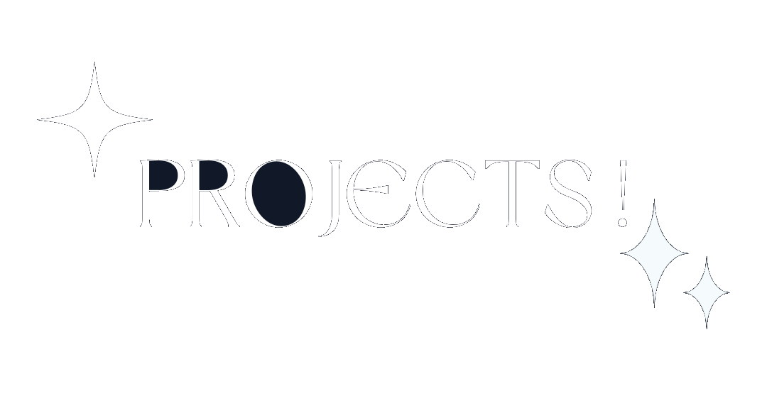 projects